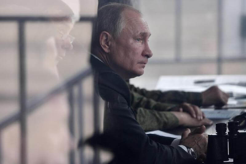 El chamán que quería exorcizar a Vladimir Putin