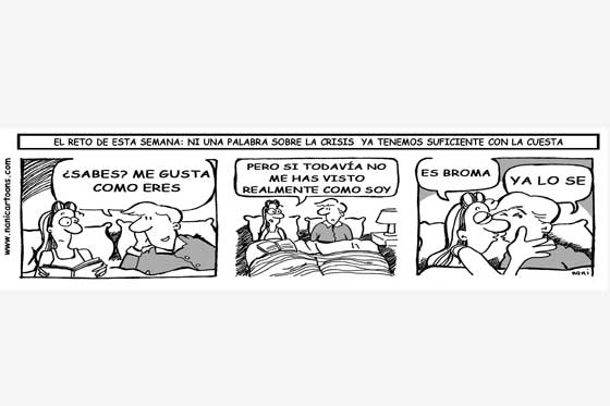 Me gusta como eres