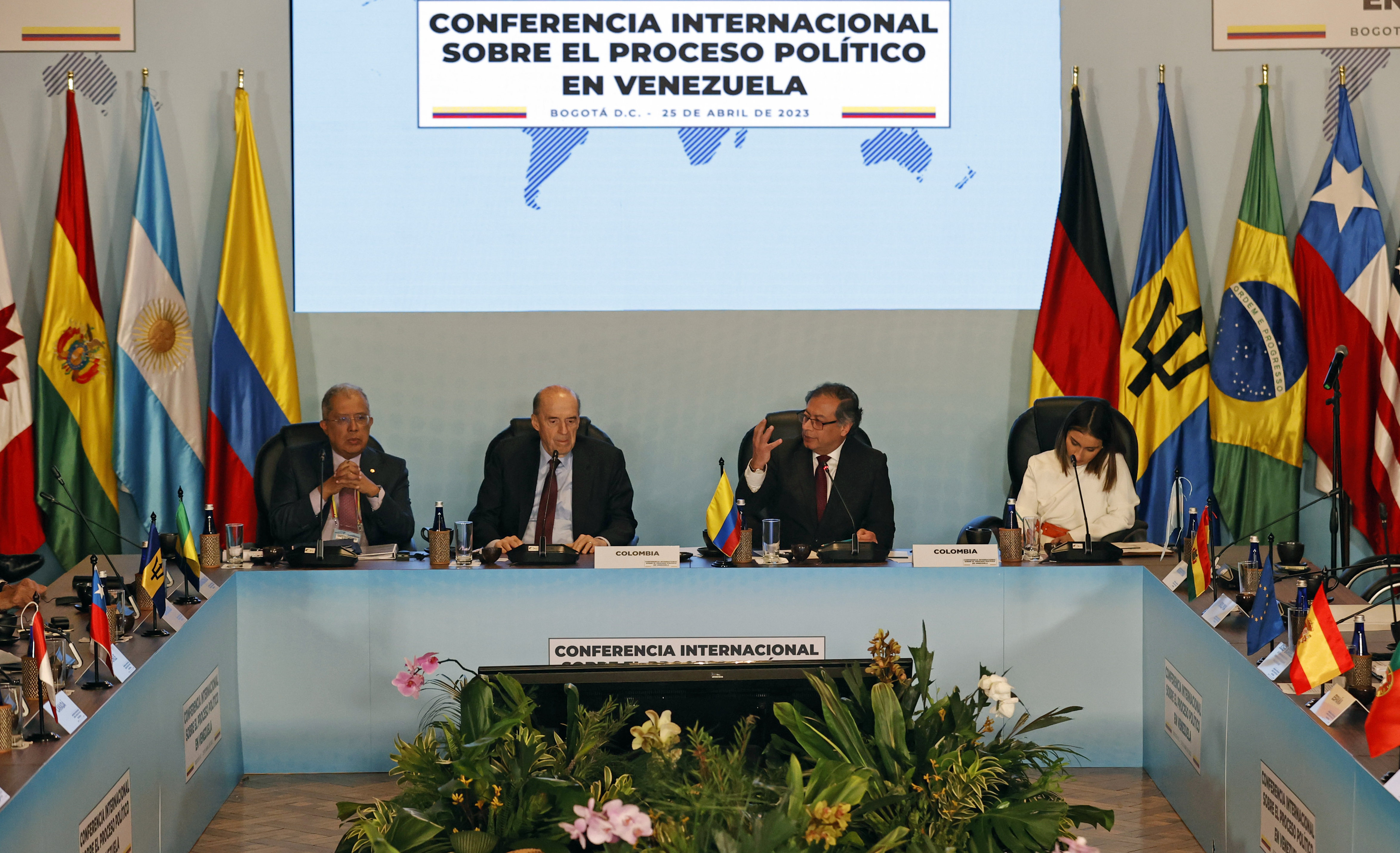 Cumbre Internacional sobre Venezuela: este es el balance del Gobierno