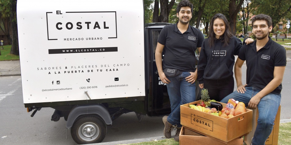 ¿Sin tiempo para ir al supermercado? El Costal Mercado Urbano lo hace por ti