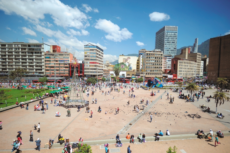 No olvidemos la Batalla de San Victorino