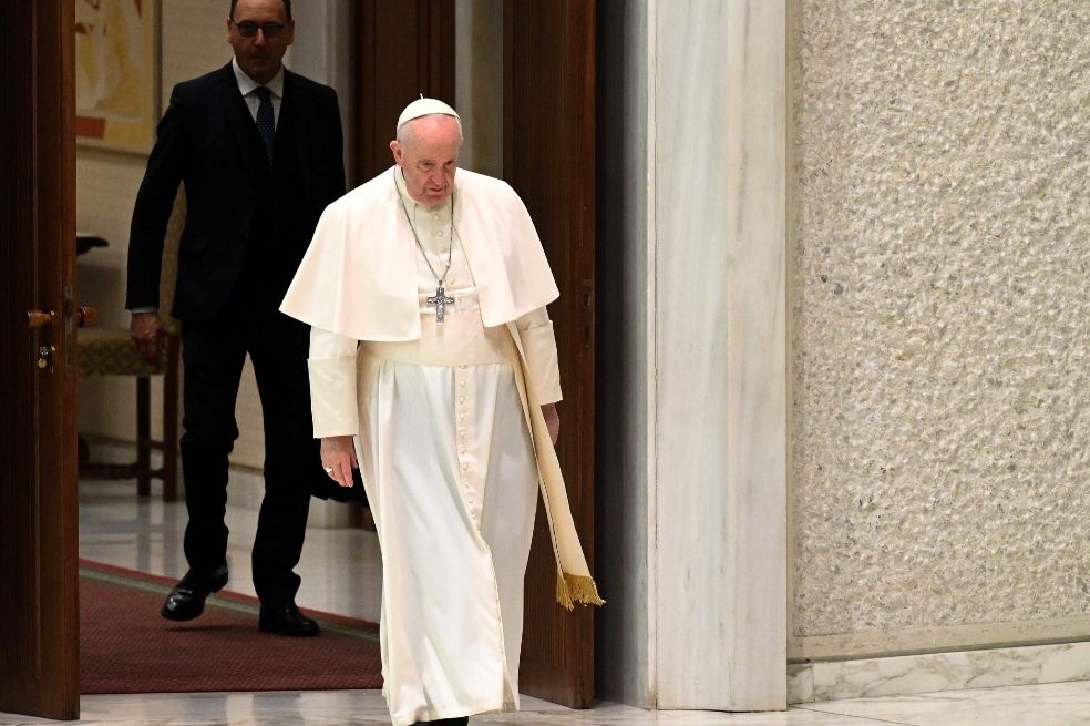La defensa que hizo el papa del celibato ante los reclamos de obispos alemanes