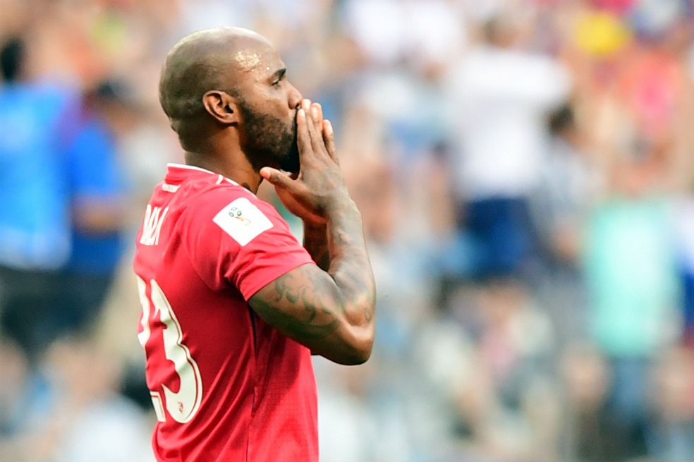 Felipe Baloy y un gol histórico para Panamá en los Mundiales