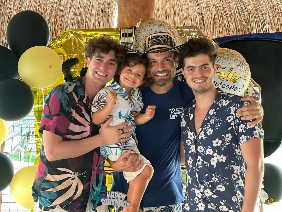 Josse Narváez pide perdón a sus hijos. “Por mi ignorancia y estupidez”