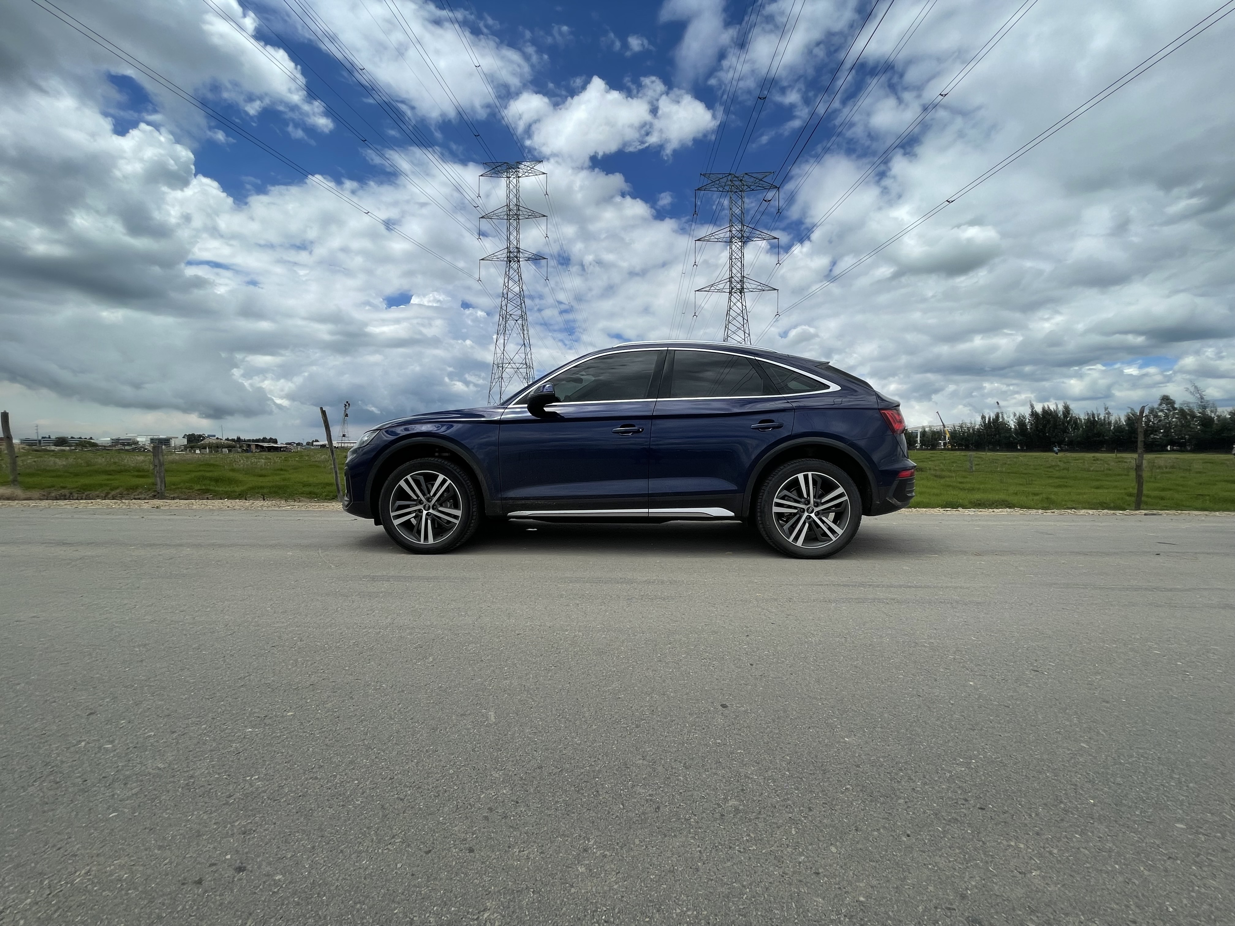 En imagenes: el Audi Q5 que se vende en Colombia