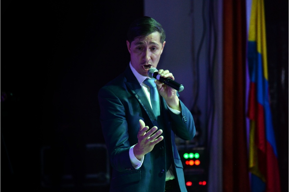 Emiliano Rodríguez, un músico nato proyectando sentimientos y poesía