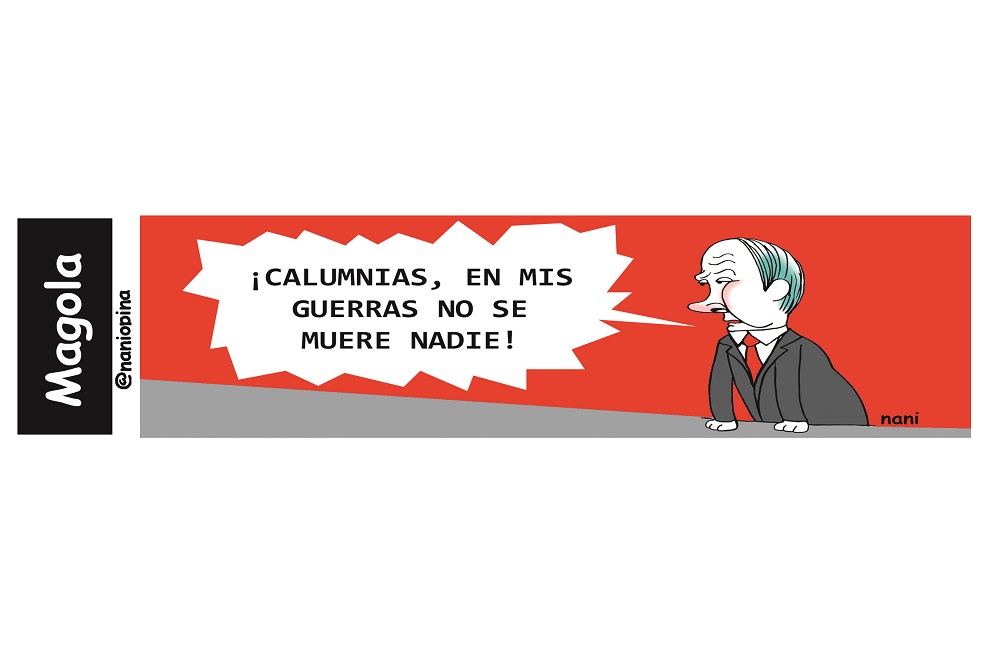 Calumnias