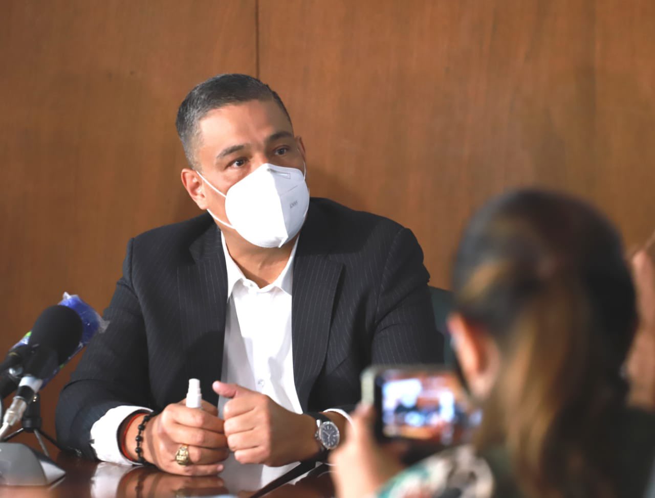 Carlos Soler, exsecretario de seguridad de Cali, pidió protección a la CIDH