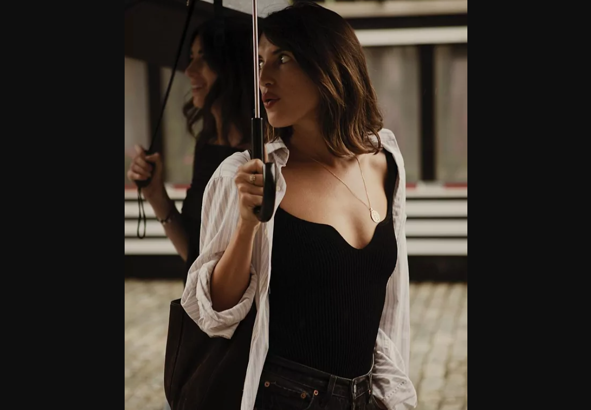 Nueva York Fashion Week: el escote de esta temporada mezcla lo romántico y lo sexy
