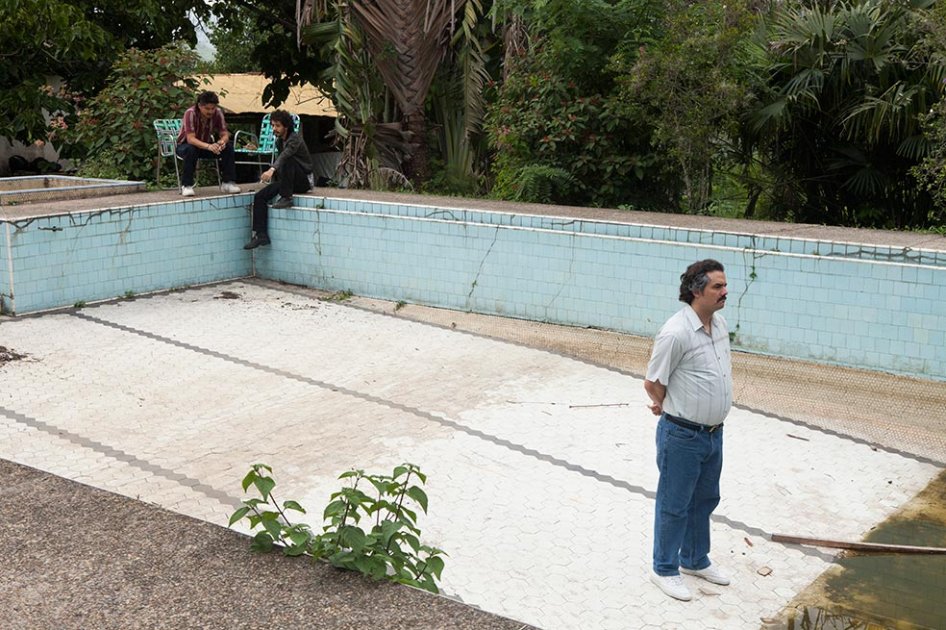 Imagen de la serie "Narcos 2". / Cortesía
