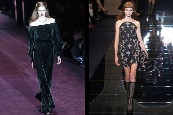 Moda gótica, la tendencia del momento