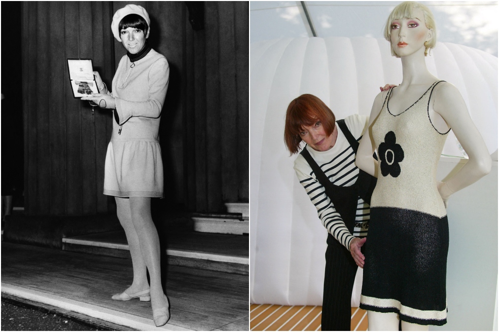 Mary Quant, la diseñadora que supo leer a su generación