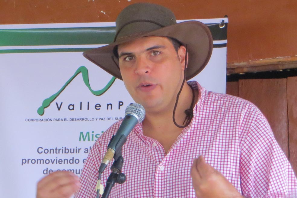 ‘Somos un socio estratégico para la paz’