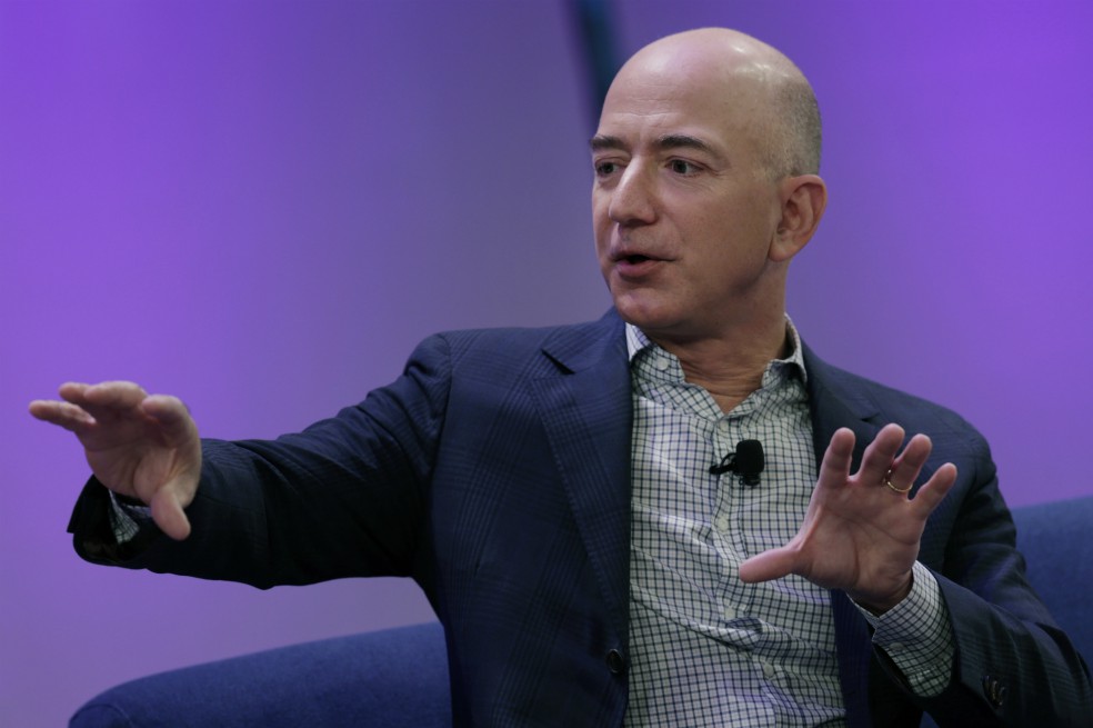 En fotos: estos son los cinco empresarios más ricos del mundo