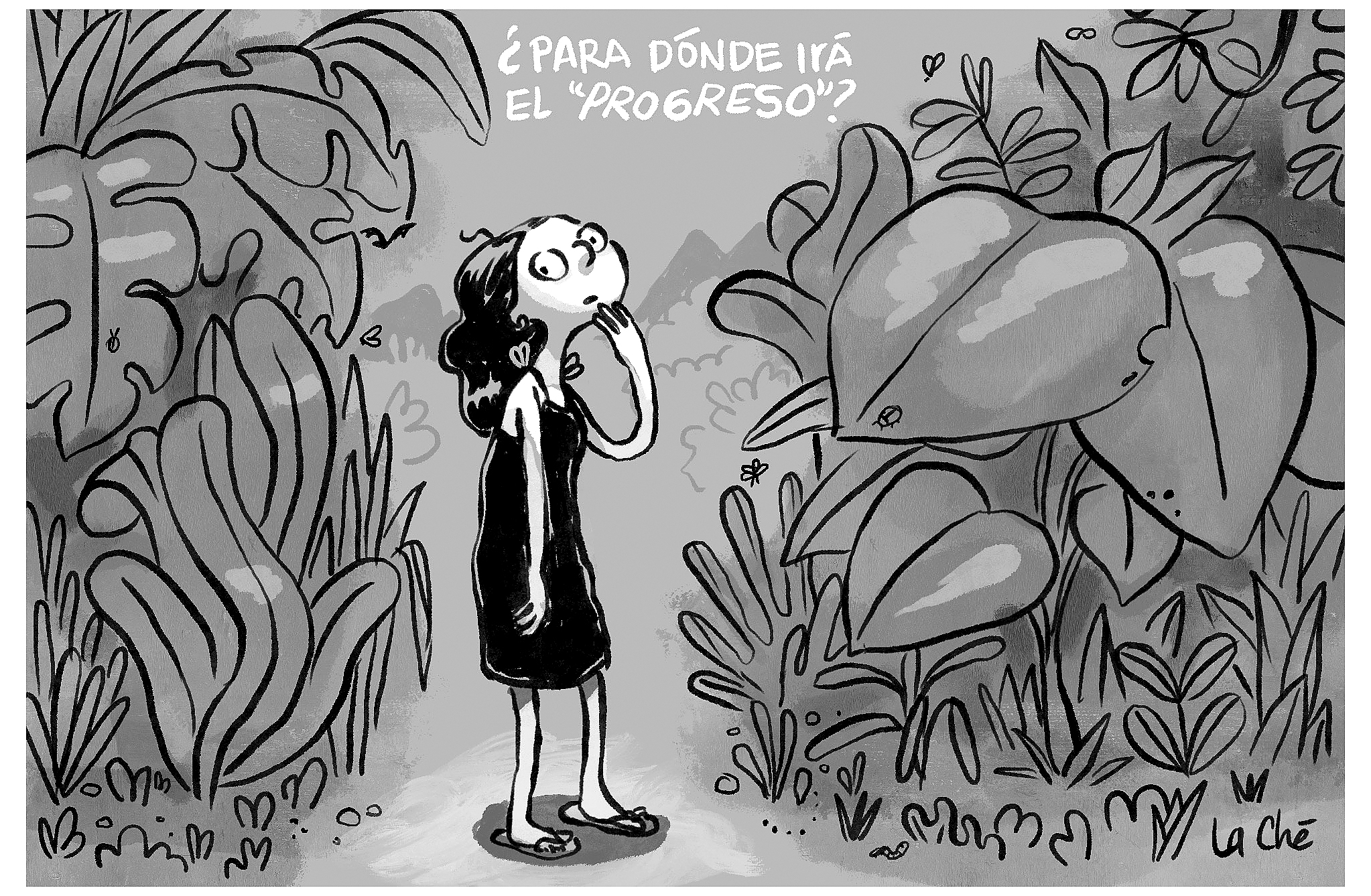 La Ché