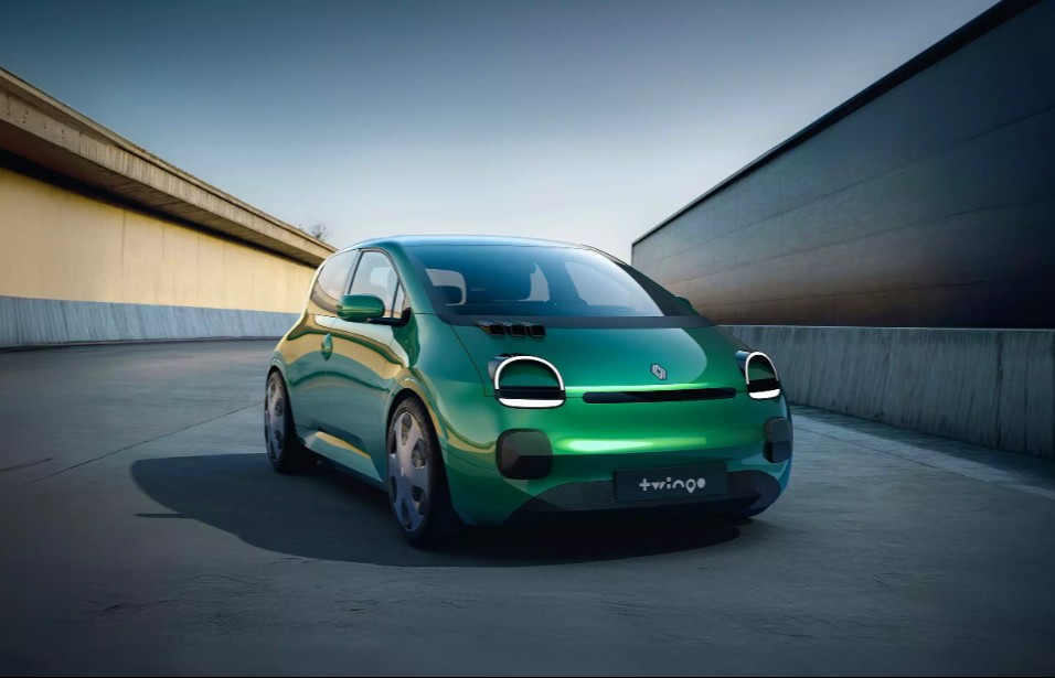 Renault inicia la preventa del nuevo Twingo eléctrico: ¿cuánto vale?