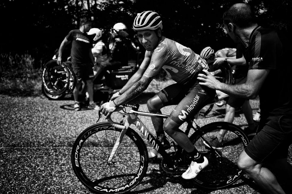 Sobre el Tour y la derrota
