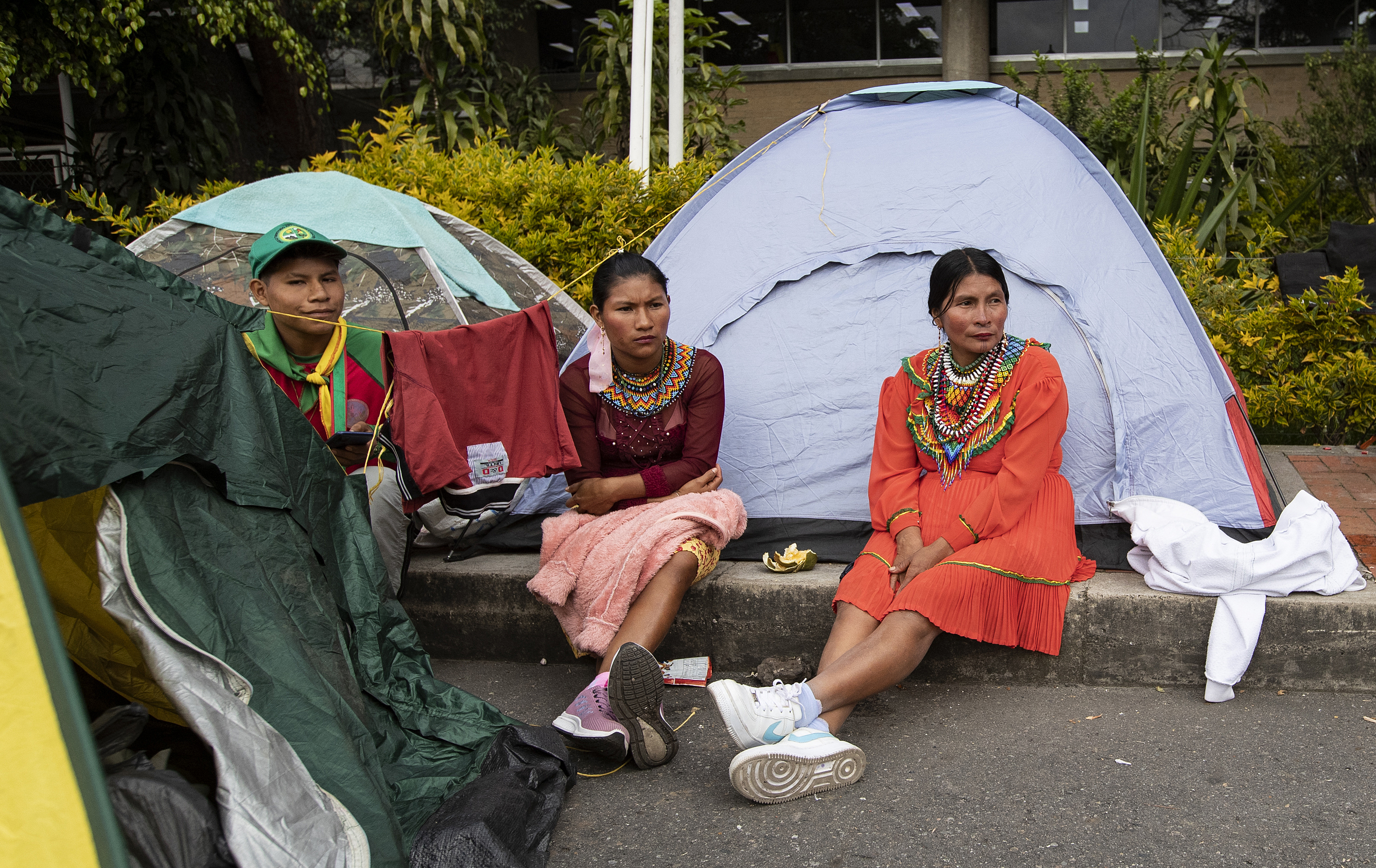 4.000 Indígenas Embera retornarán a su territorio el viernes 29 de noviembre
