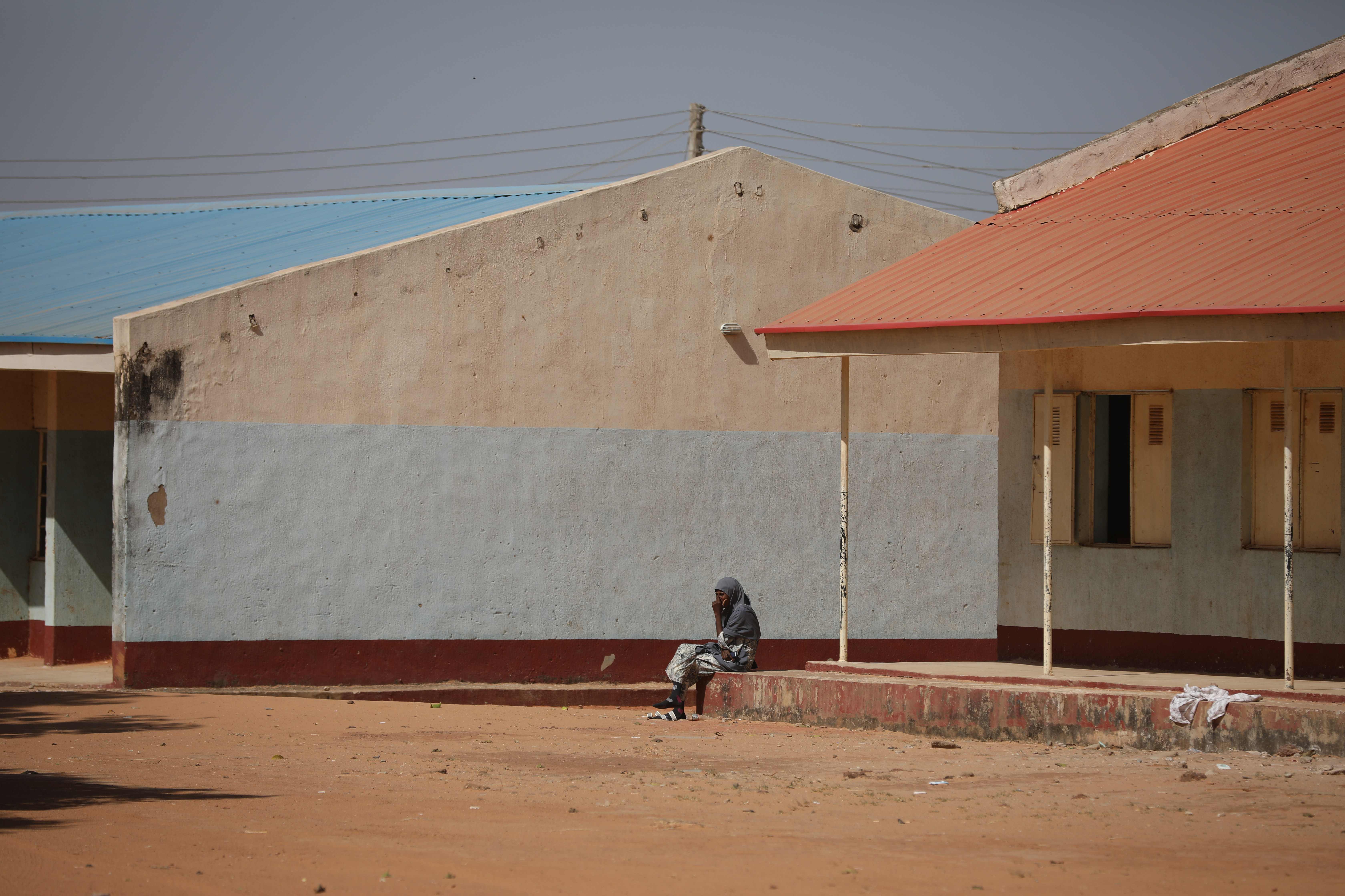Autoridades de Nigeria confirman el secuestro de 136 niños