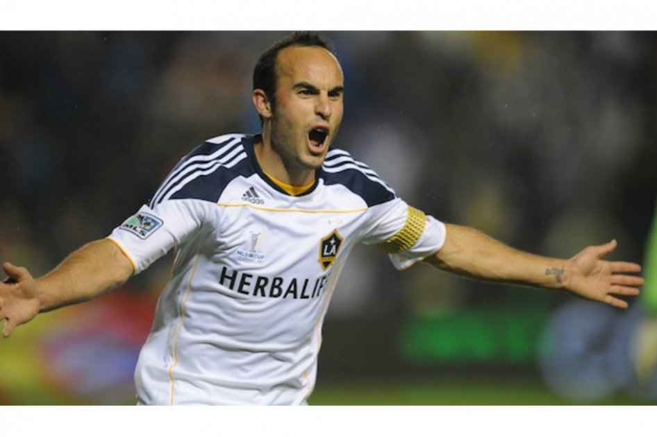 Donovan no va al Mundial pero rompe récord en la MLS