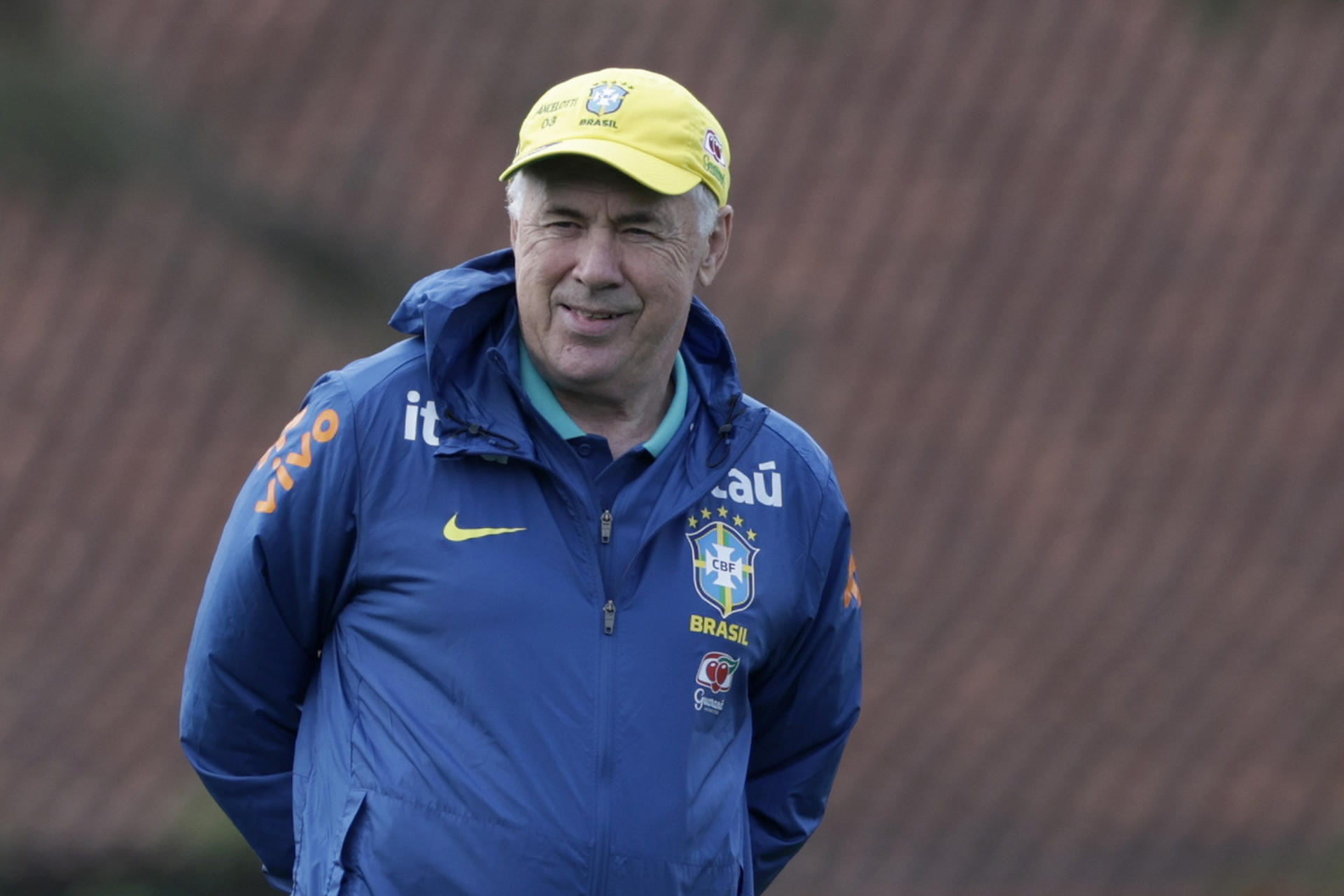Carlo Ancelotti renovó su contrato con la selección de Brasil: irá hasta el Mundial de 2030