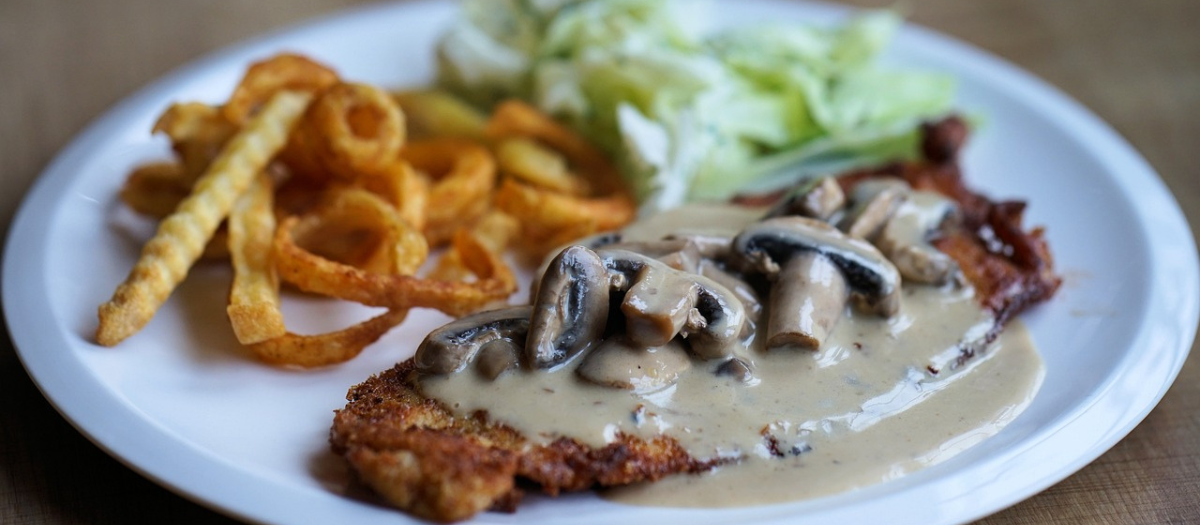 Pollo con champiñones: 3 opciones para preparar tu próximo almuerzo