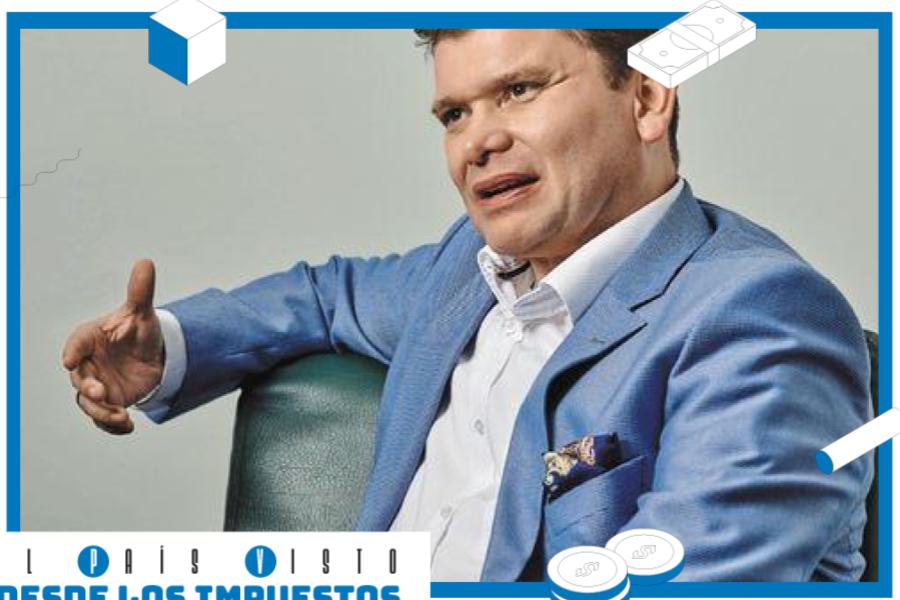 La visión fiscal de John Milton Rodríguez
