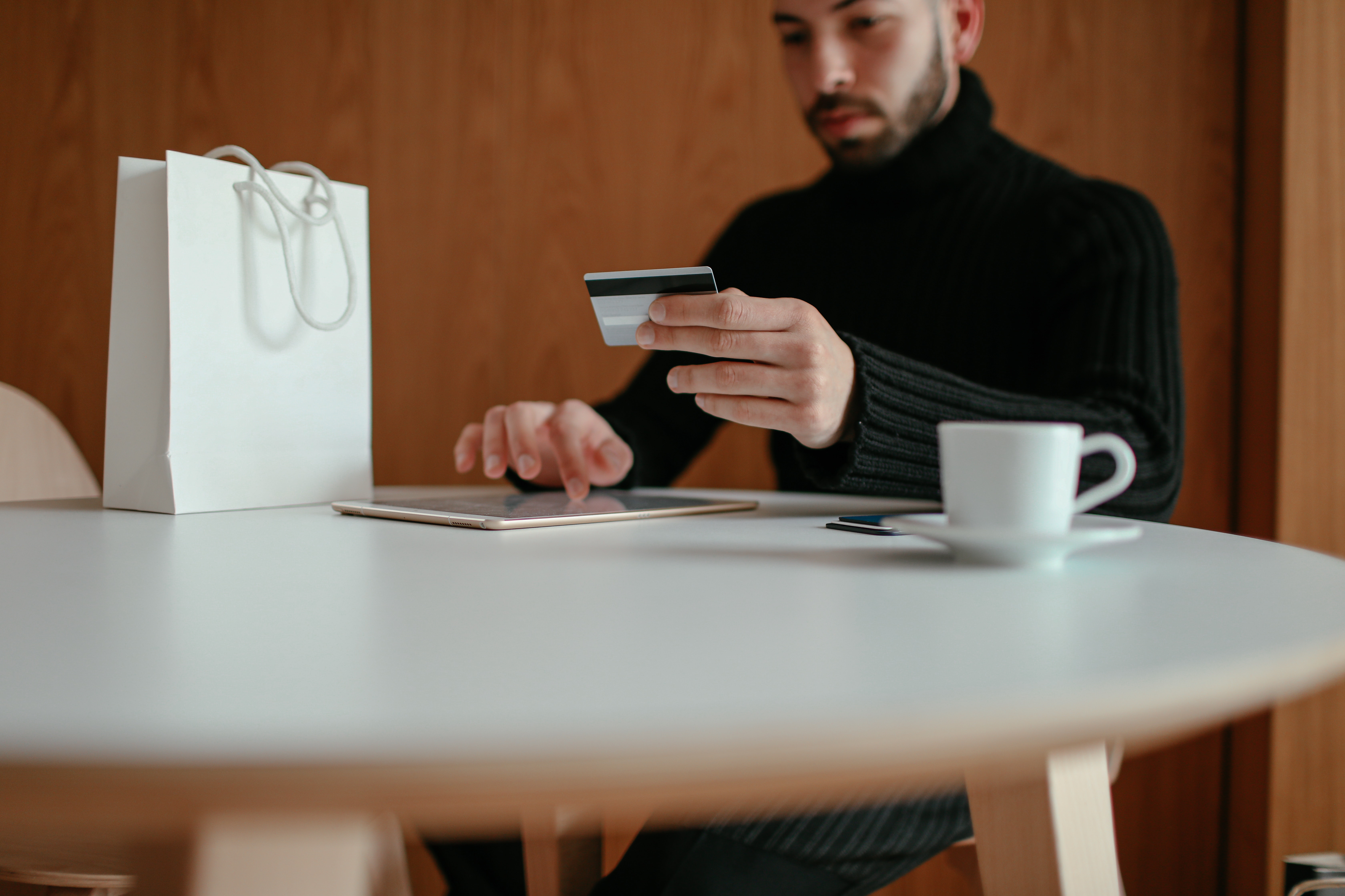 Navidad: ¿Cómo cuidar la prima sin exponerse a fraudes digitales al pagar?