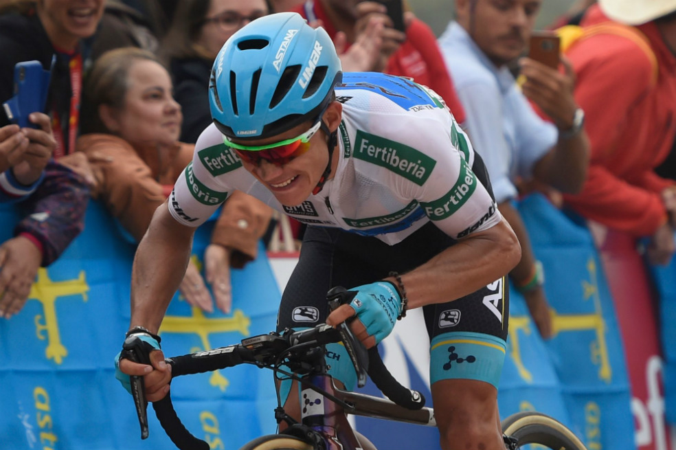 Vuelta a España 2018: Se perdió otra batalla, todavía no la guerra