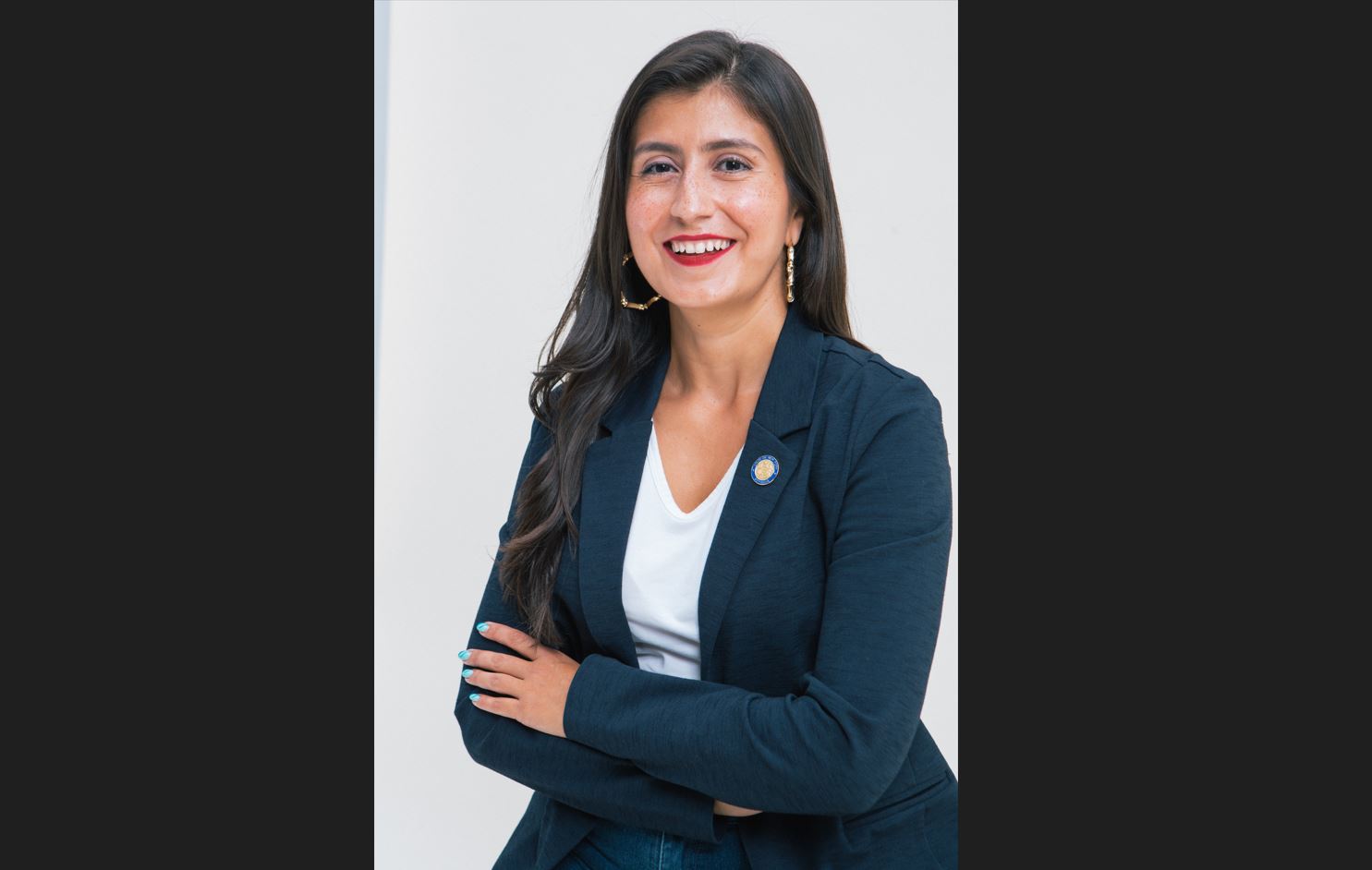 Jessica Ramos, senadora estatal de Nueva York.
