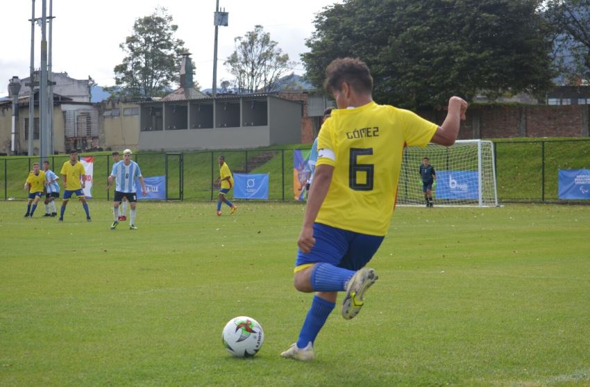 Colombia sigue cosechando medallas en los Juegos Parapanamericanos Juveniles