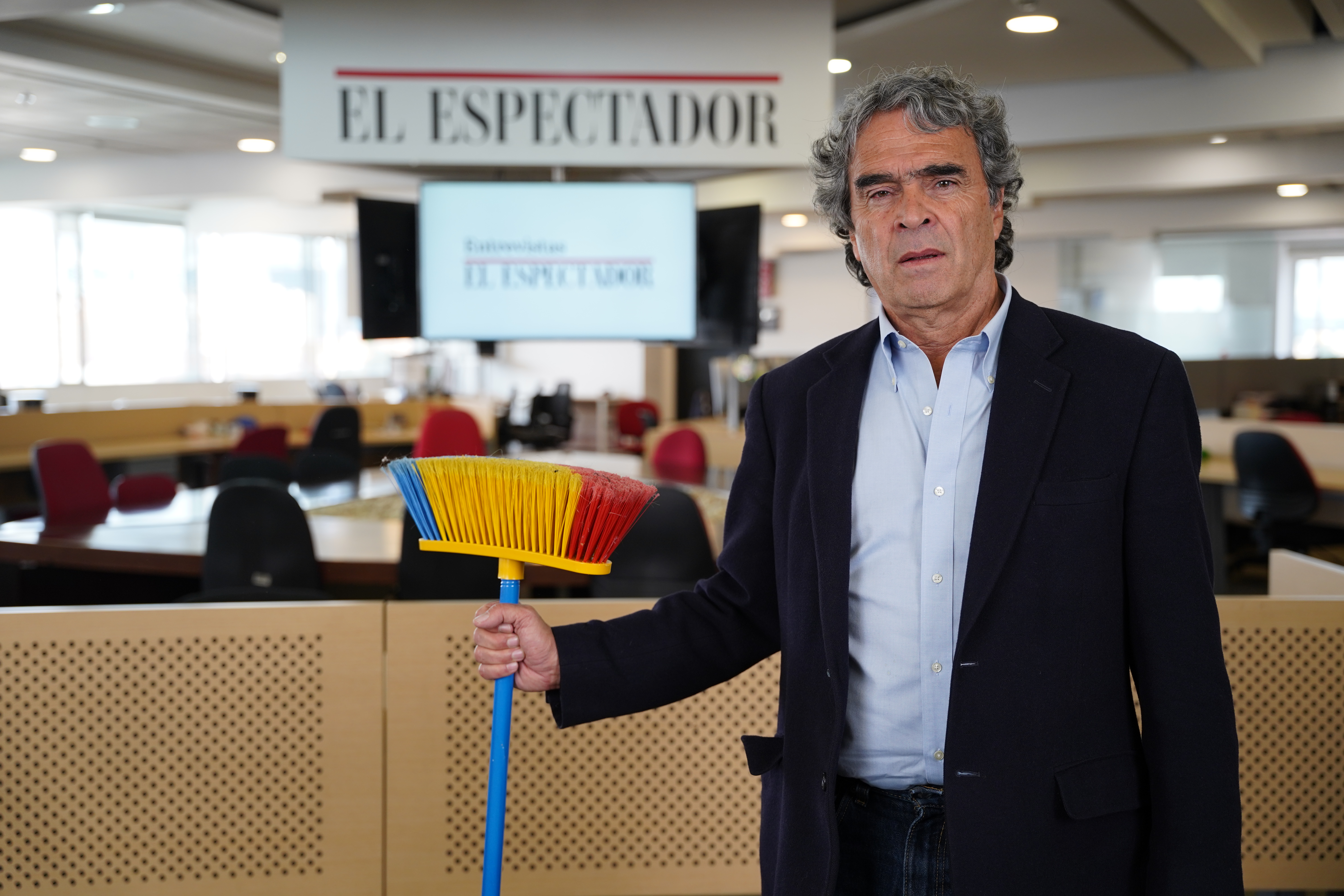 ¿Quién es Sergio Fajardo? Este es su recorrido y los nombres detrás de la campaña 2026