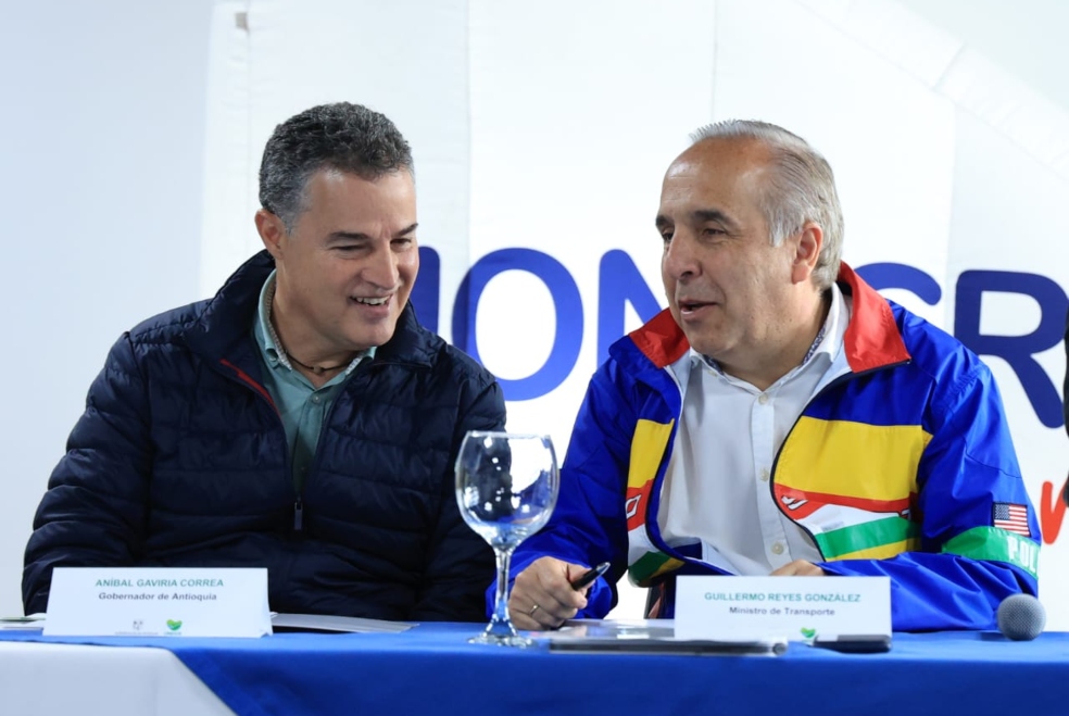 Los planes del Gobierno Petro para el aeropuerto José María Córdova de Rionegro