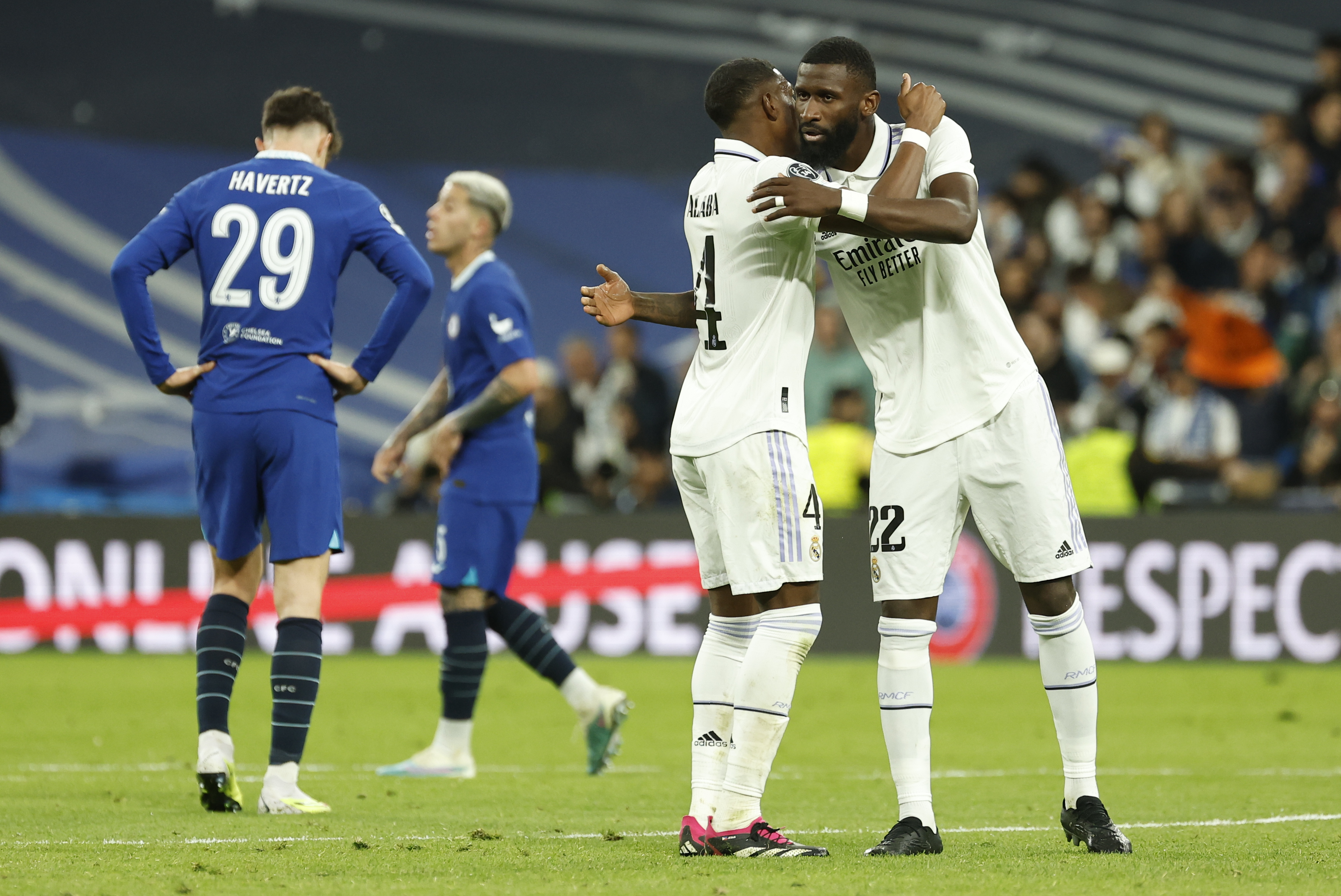 Chelsea vs. Real Madrid hoy en la Champions: hora y dónde verlo en vivo