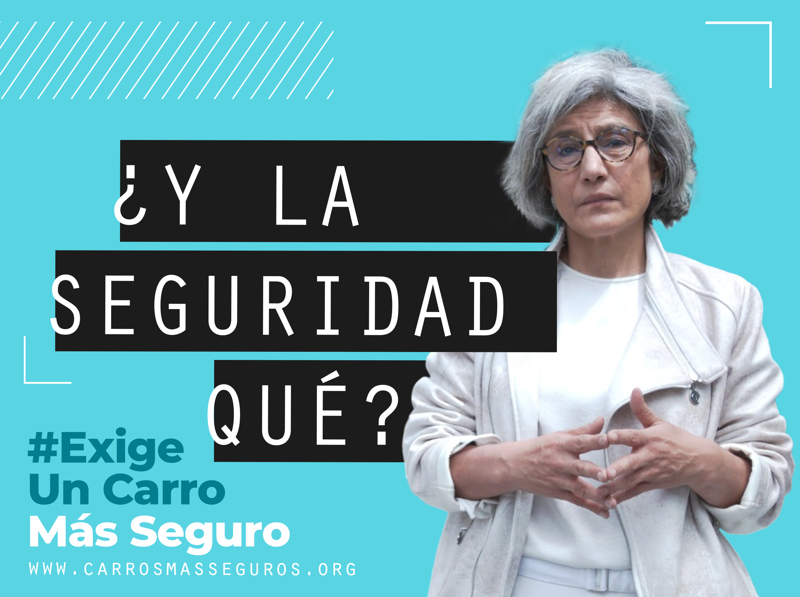 “Nos estamos matando en las vías, pero nadie quiere hablar de eso”