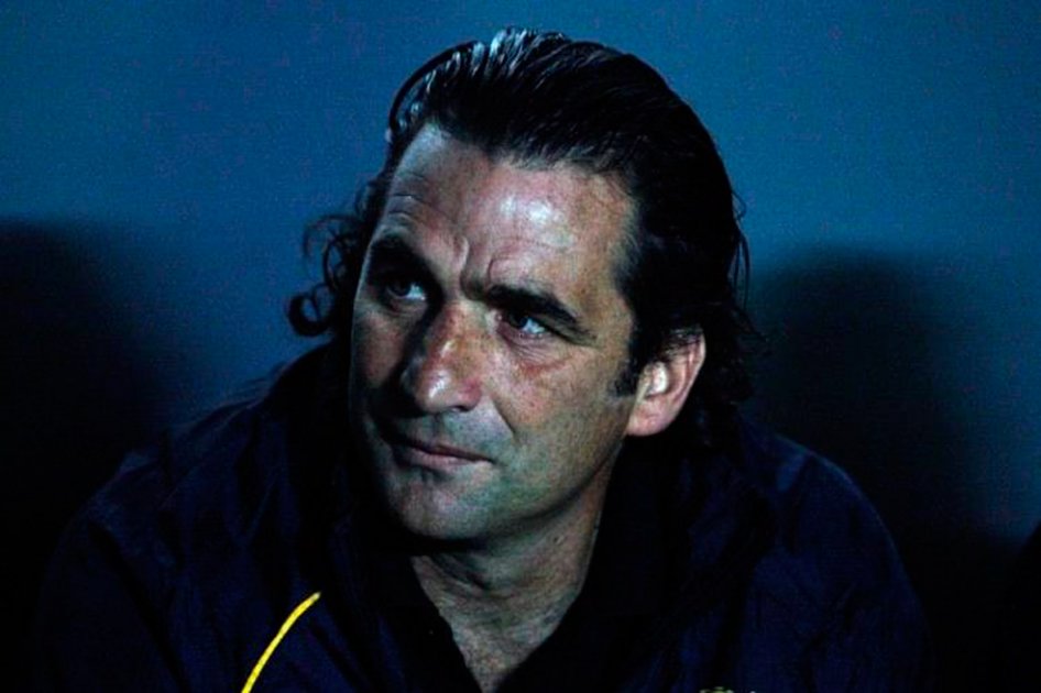 Juan Antonio Pizzi, nuevo técnico de San Lorenzo