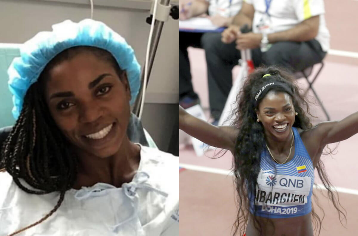 ¿Por qué es tan valiosa la medalla de bronce de Caterine Ibargüen en el Mundial de Atletismo?