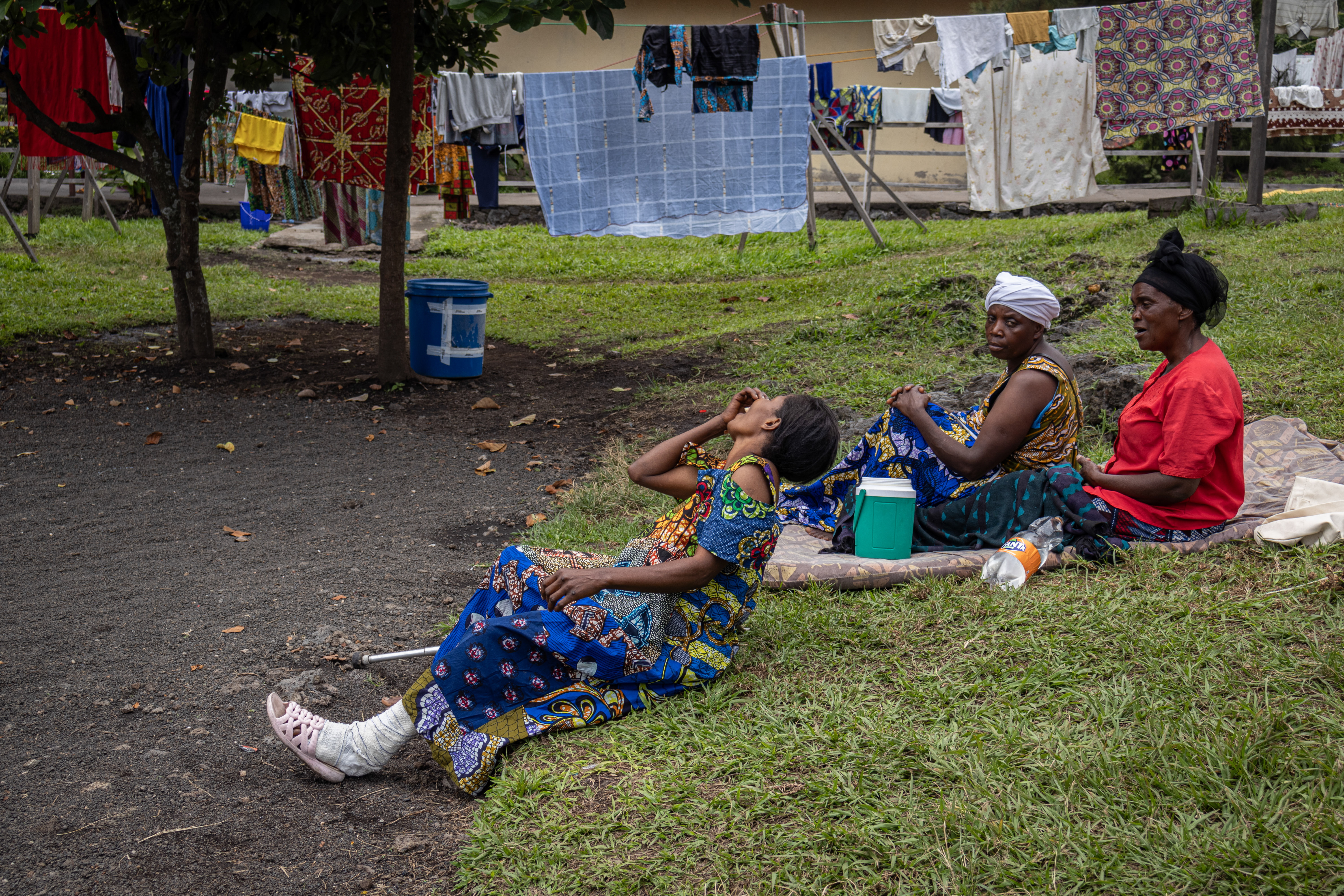 Violencia sexual y mujeres quemadas vivas: la acción guerrillera en RD del Congo