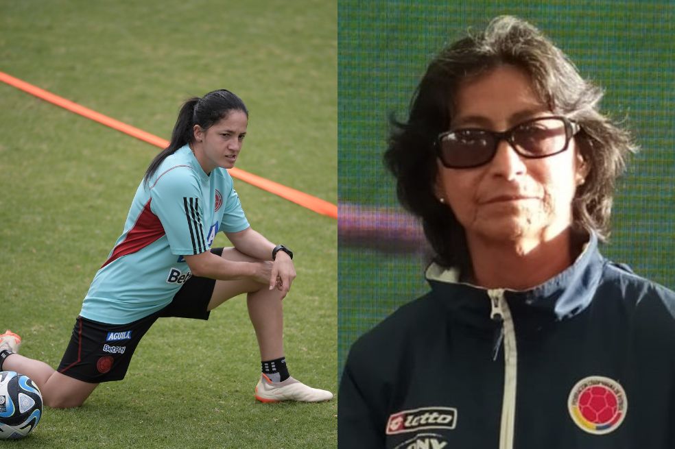 Carta de Nancy Mora a Diana Ospina