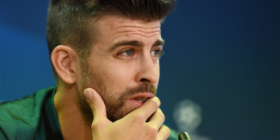 ¿Piqué le fue infiel a Shakira?