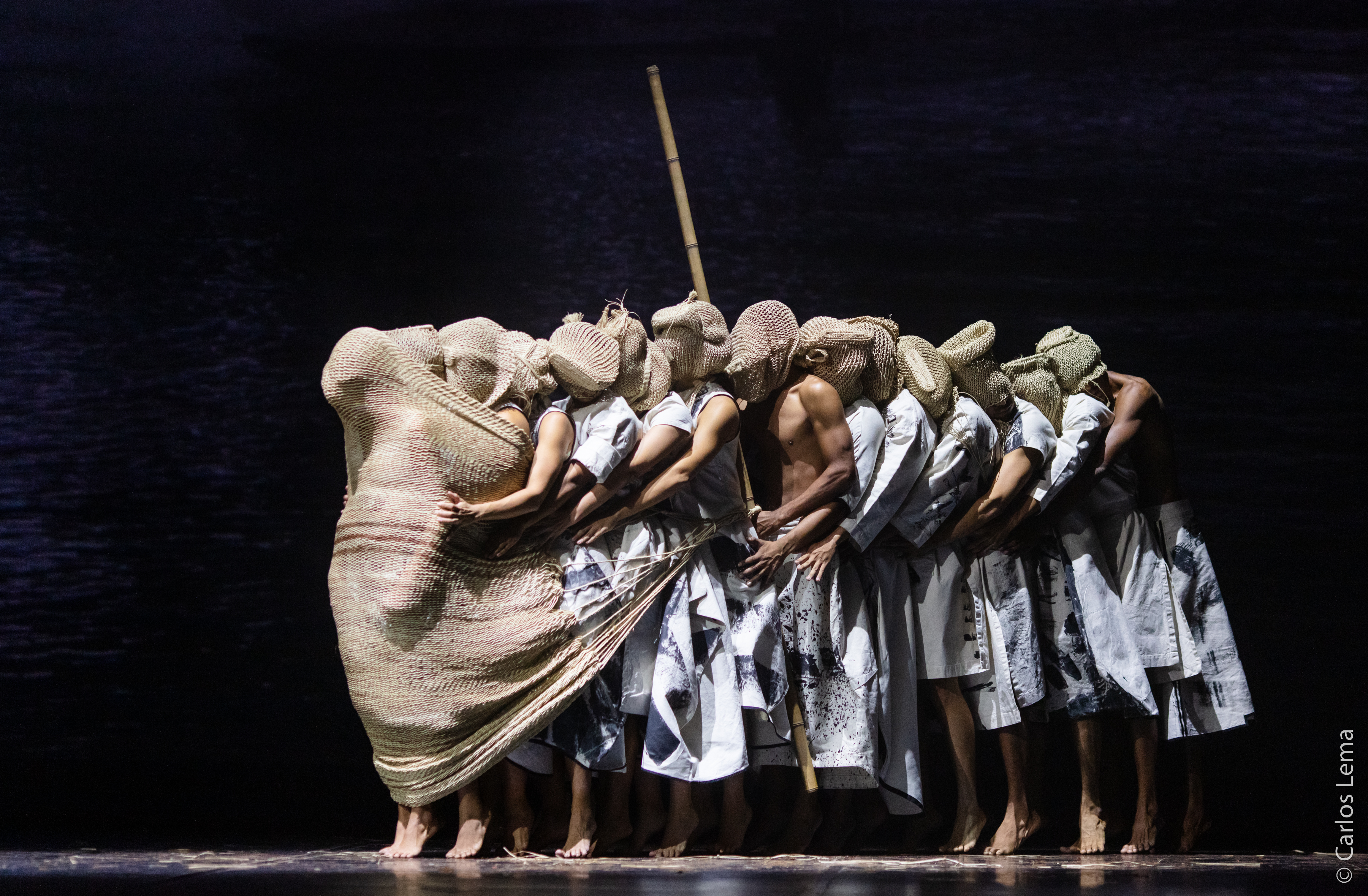 Dos obras de El Colegio del Cuerpo se presentarán en el Teatro Santa Marta