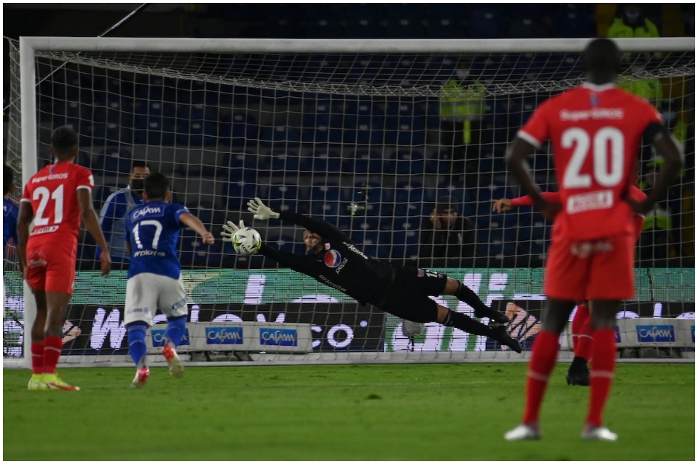 Millonarios vs. América, el plato fuerte de la fecha 16 de la Liga BetPlay