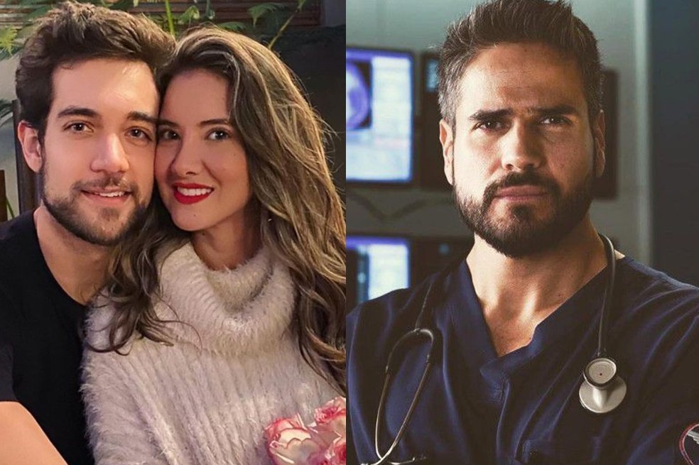 Esto dijo el ex de Daniella Álvarez sobre su relación con Daniel Arenas