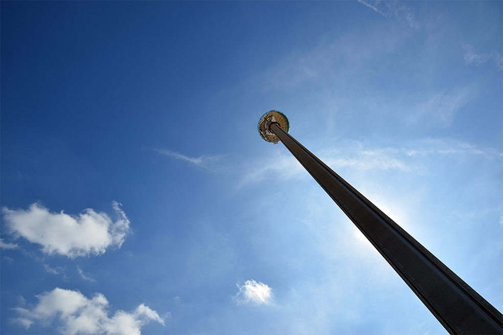 La torre más alta y delgada del mundo abre sus puertas en Londres
