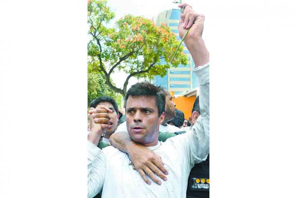 La democracia en Venezuela está en duda
