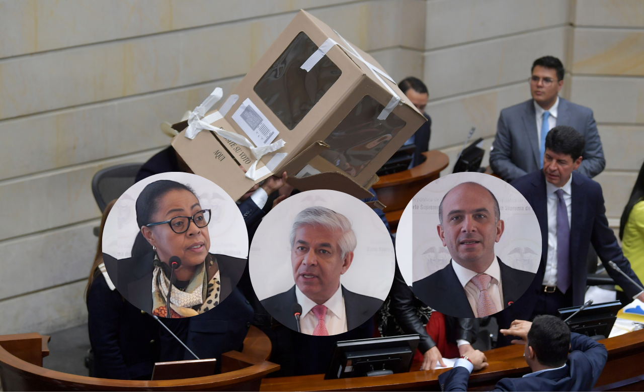 Esto es lo que está en juego con la elección de magistrado de la Corte Constitucional