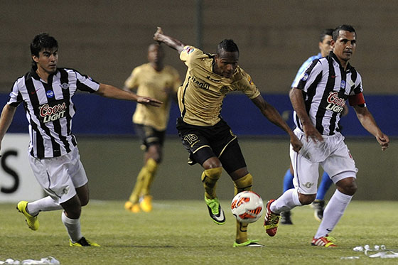 Itagüí, en busca del milagro en la Copa Sudamericana