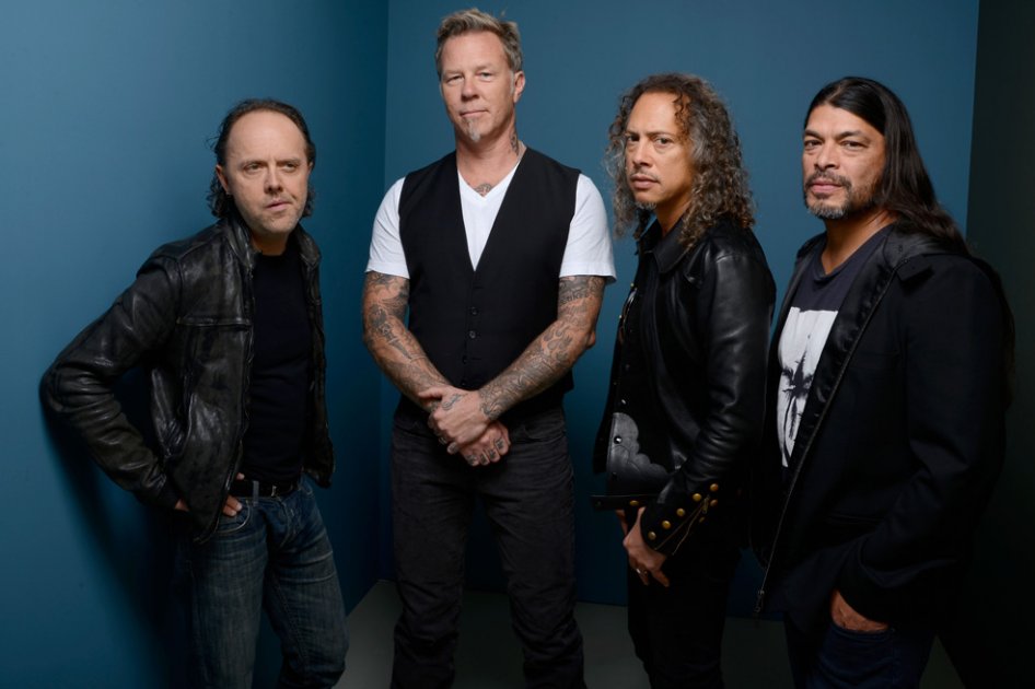 Metallica estrena «Through The Never», filme para ver en Imax y 3D