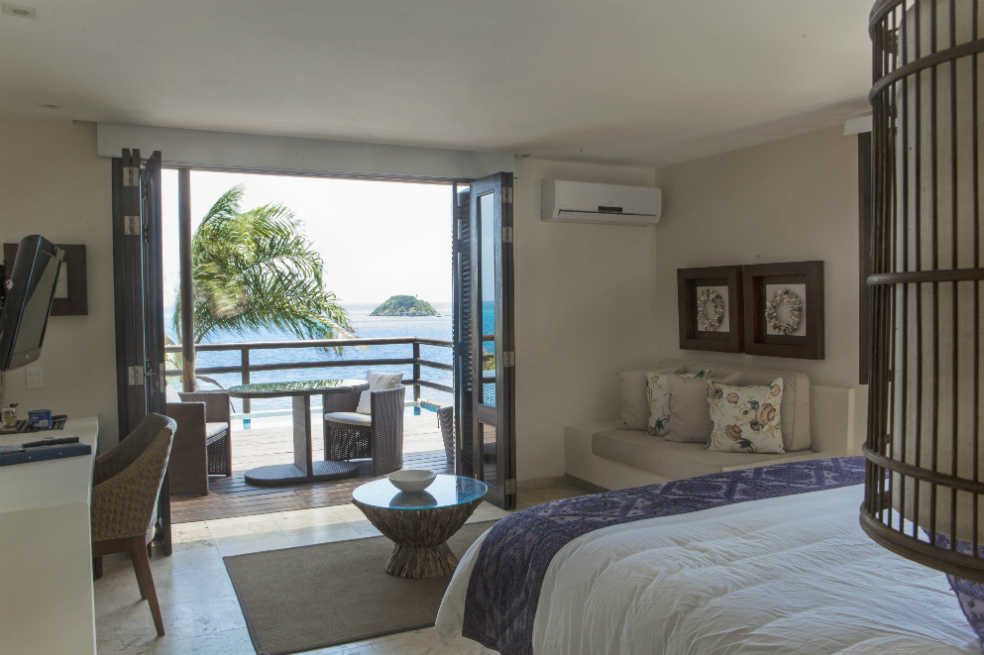 Deep Blue, Providencia