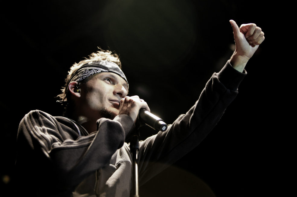 ‘Soy un rockero por el ambiente’
